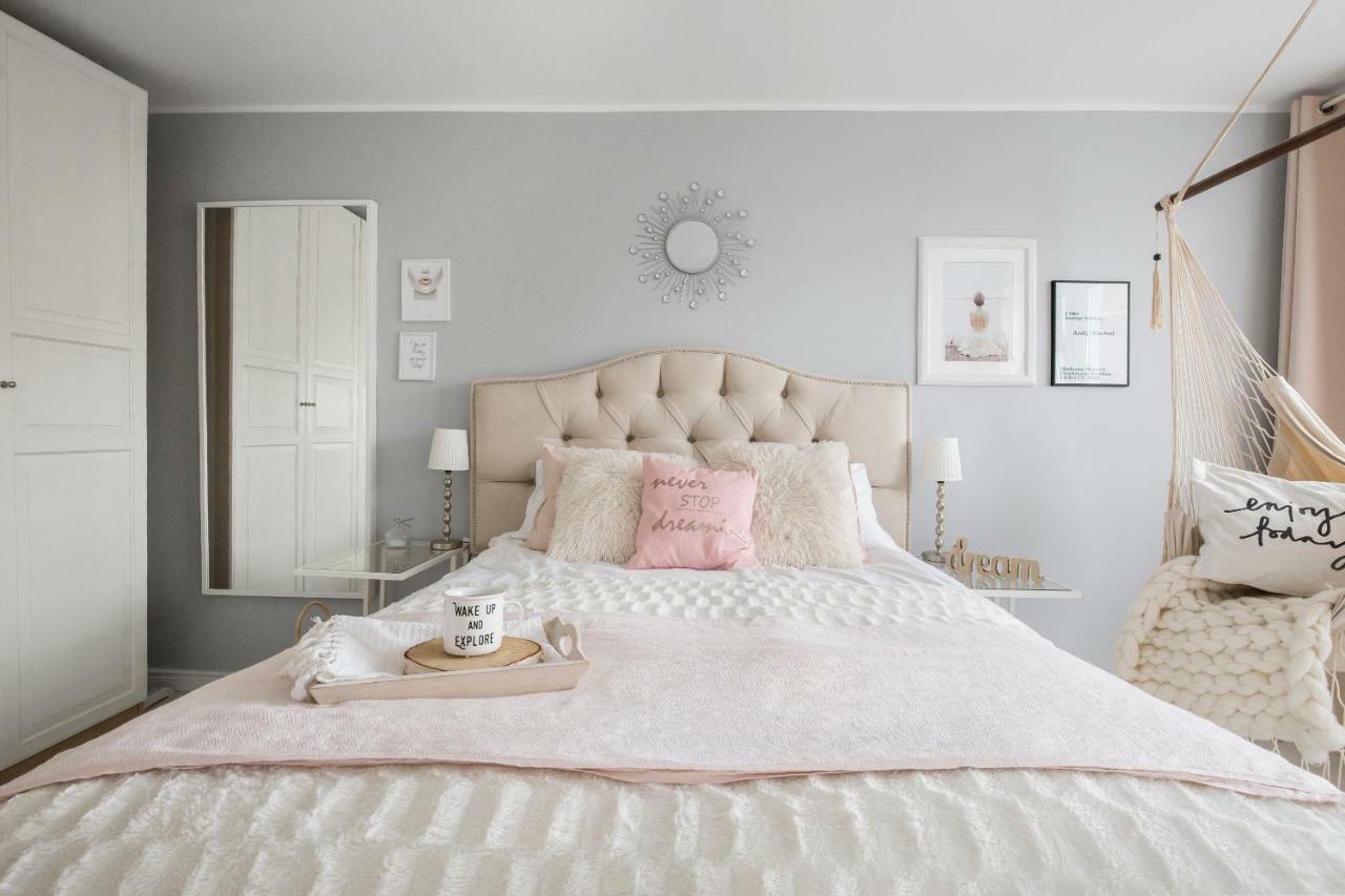 גדנסק Scandi Old Town Apartment מראה חיצוני תמונה