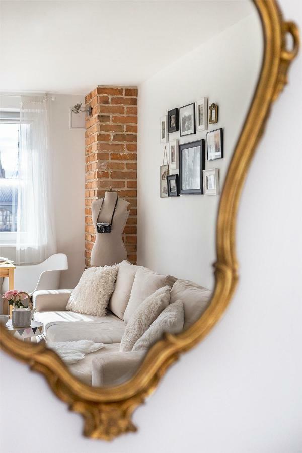 גדנסק Scandi Old Town Apartment מראה חיצוני תמונה